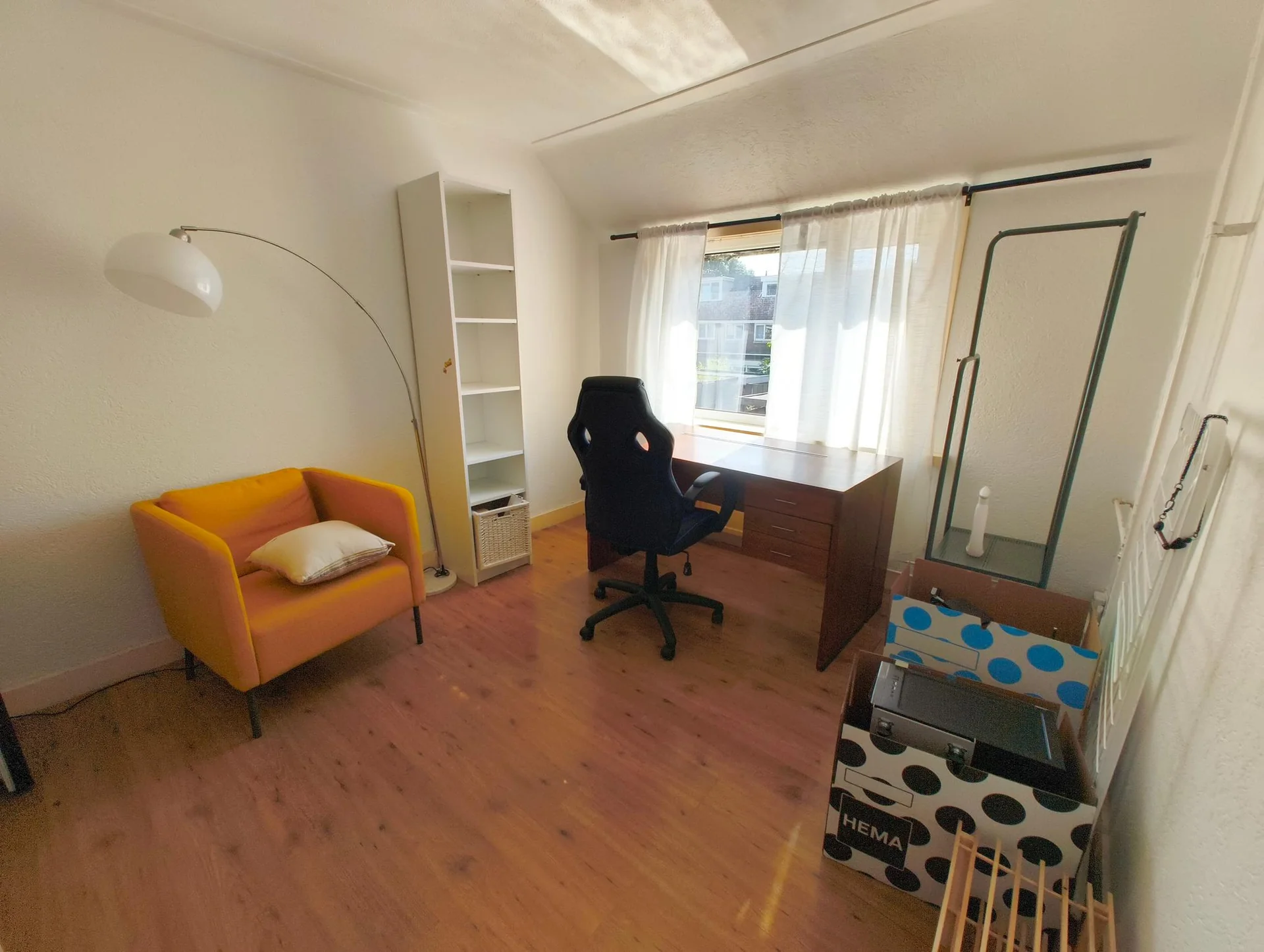 Foto van de Kamer gelegen aan de Alard du Hamelstraat in Eindhoven