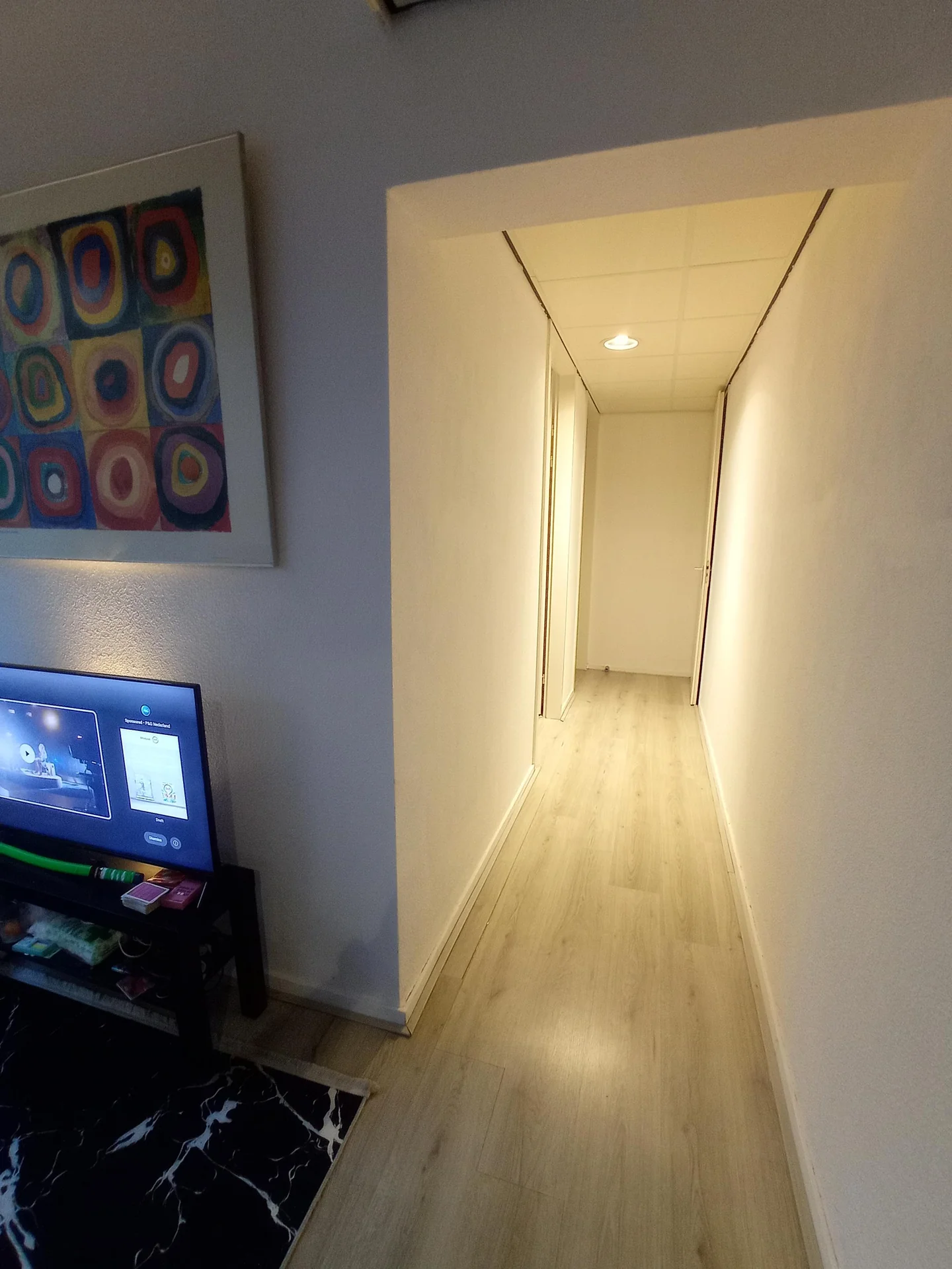 Foto van de Kamer gelegen aan de Romerselaan in Arnhem