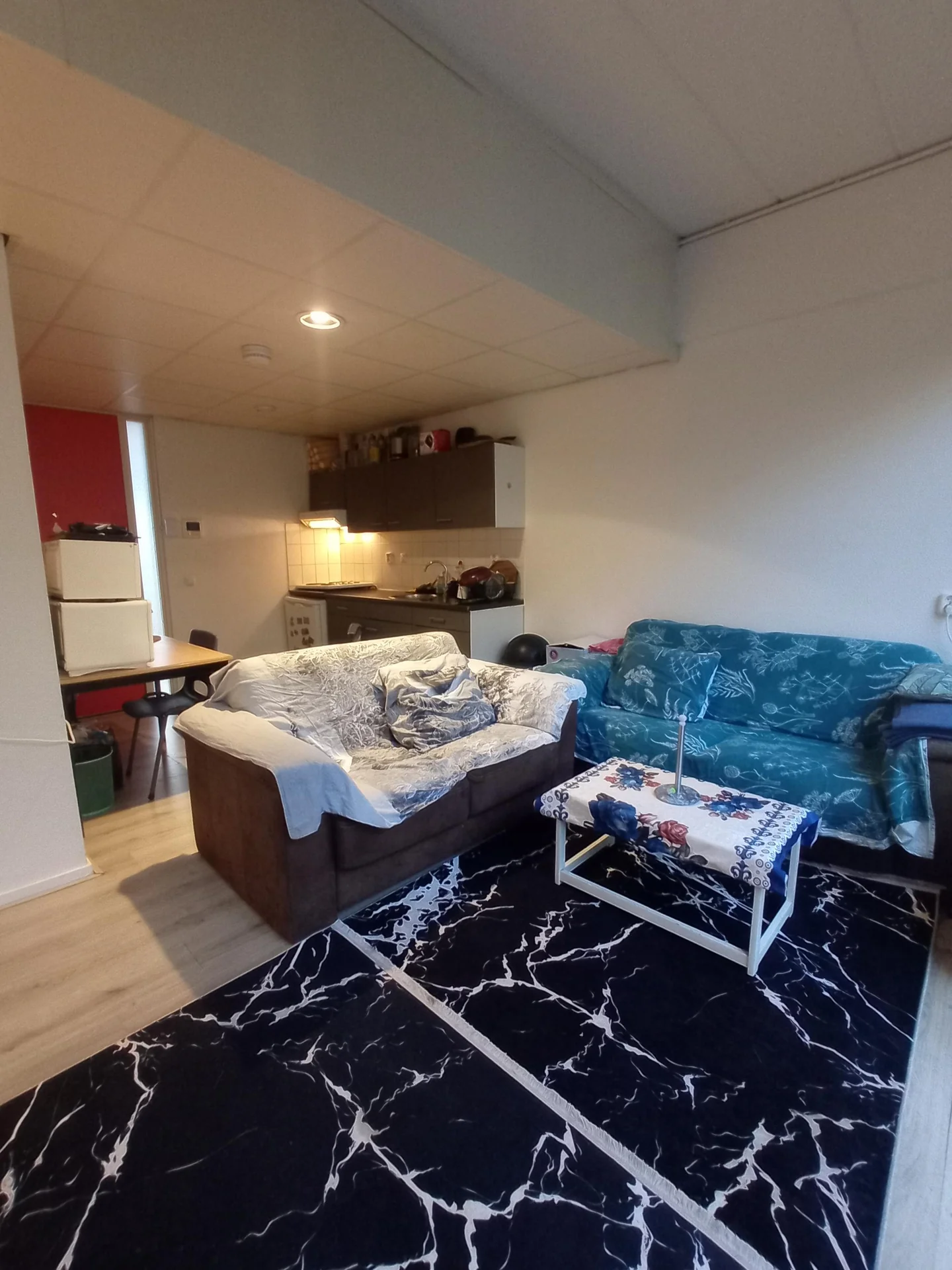Foto van de Kamer gelegen aan de Romerselaan in Arnhem