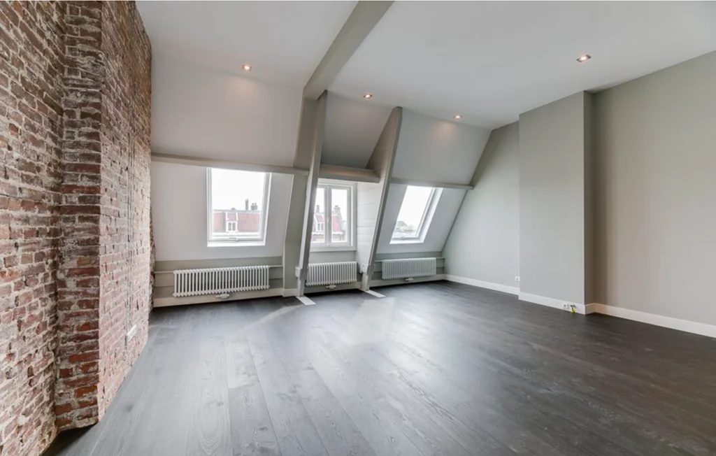 Foto van de Appartement gelegen aan de Bilderdijkstraat in Amsterdam