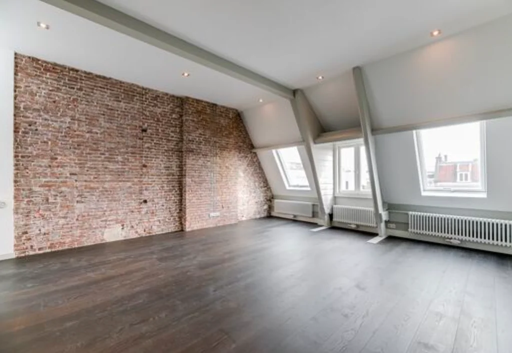 Foto van de Appartement gelegen aan de Bilderdijkstraat in Amsterdam