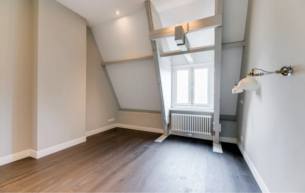 Foto van de Appartement gelegen aan de Bilderdijkstraat in Amsterdam