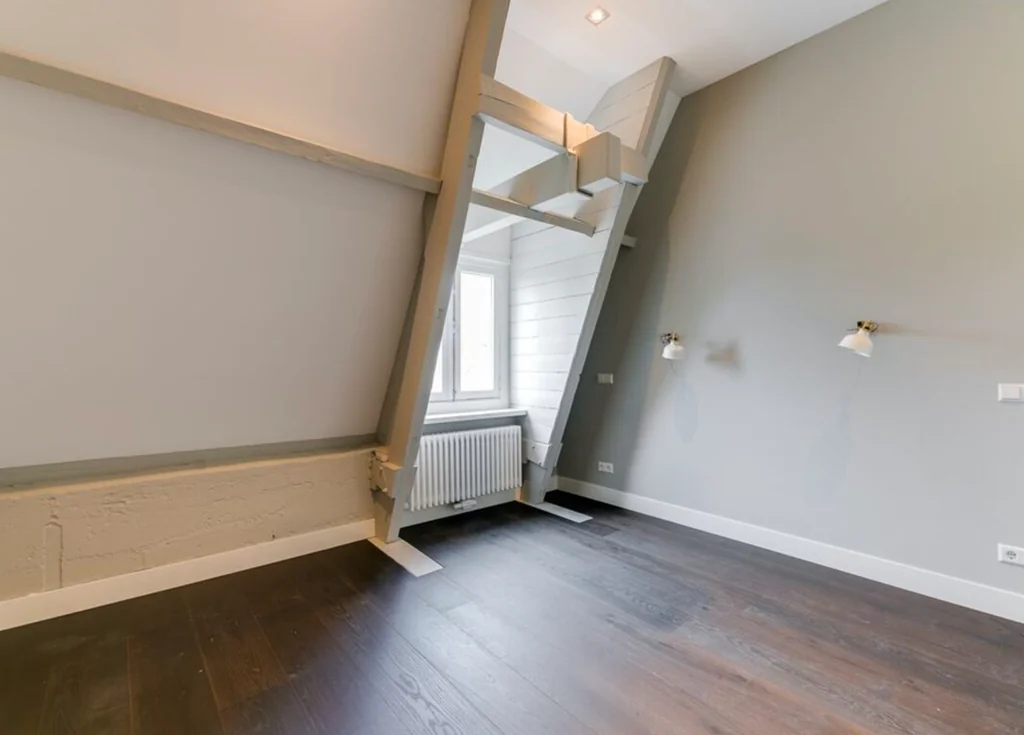 Foto van de Appartement gelegen aan de Bilderdijkstraat in Amsterdam