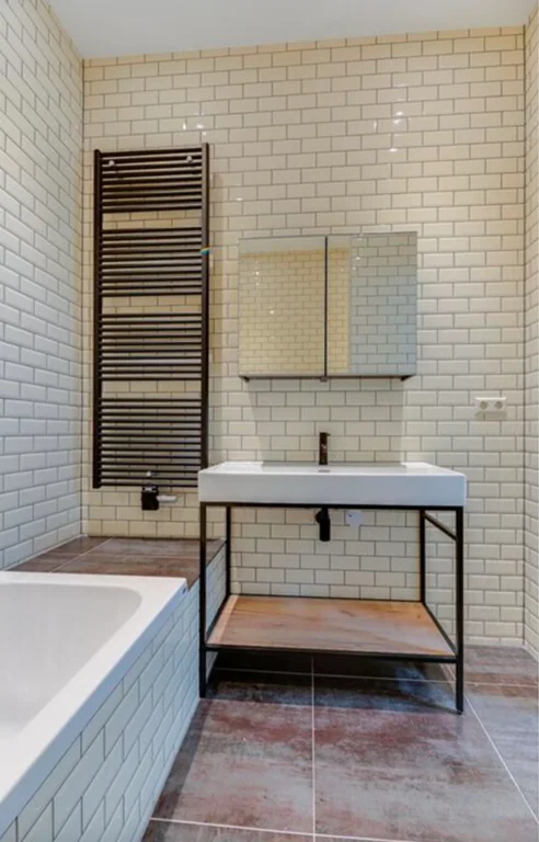 Foto van de Appartement gelegen aan de Bilderdijkstraat in Amsterdam