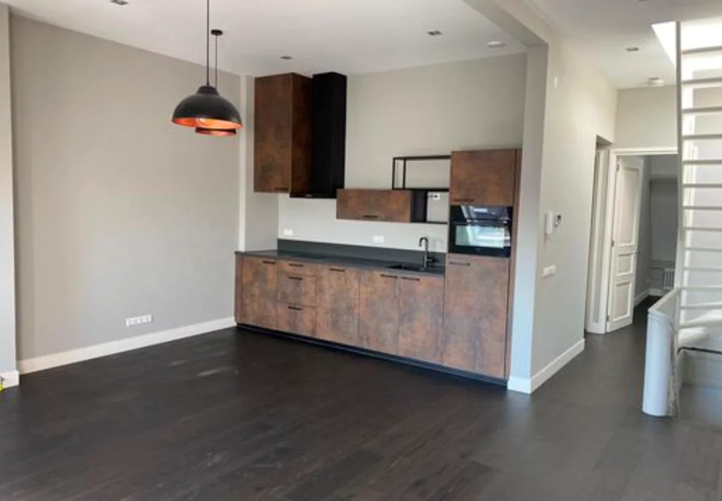 Foto van de Appartement gelegen aan de Bilderdijkstraat in Amsterdam