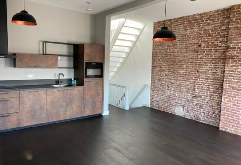 Foto van de Appartement gelegen aan de Bilderdijkstraat in Amsterdam