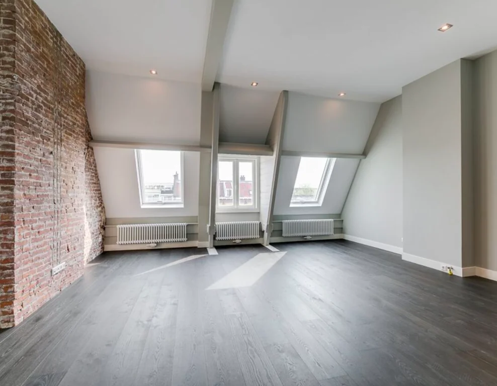 Foto van de Appartement gelegen aan de Bilderdijkstraat in Amsterdam