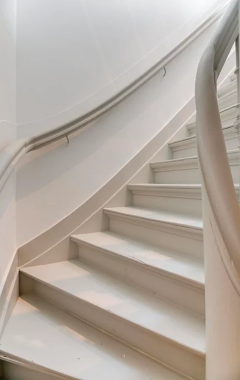 Foto van de Appartement gelegen aan de Bilderdijkstraat in Amsterdam
