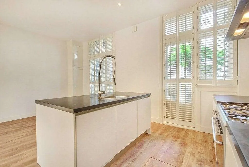Foto van de Appartement gelegen aan de Ruysdaelstraat in Amsterdam