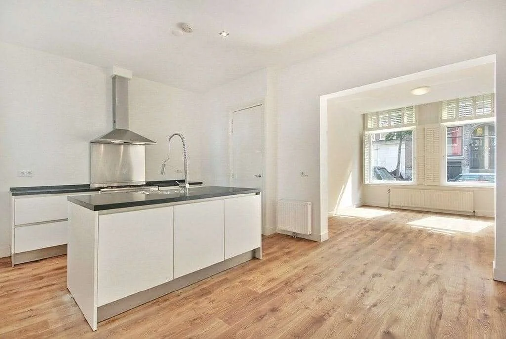 Foto van de Appartement gelegen aan de Ruysdaelstraat in Amsterdam