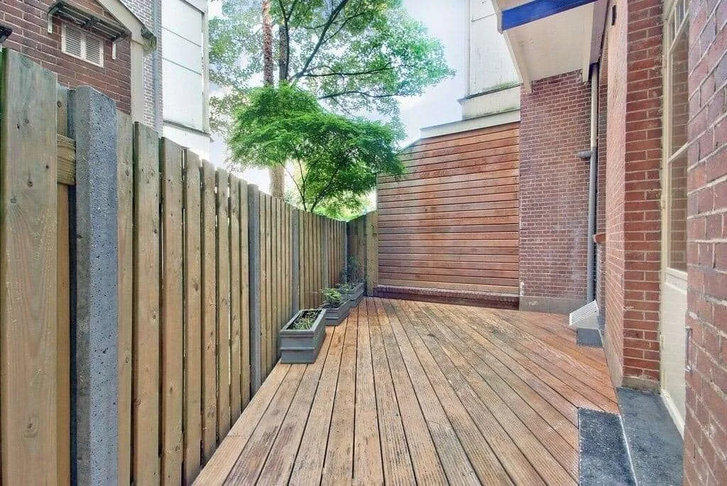 Foto van de Appartement gelegen aan de Ruysdaelstraat in Amsterdam