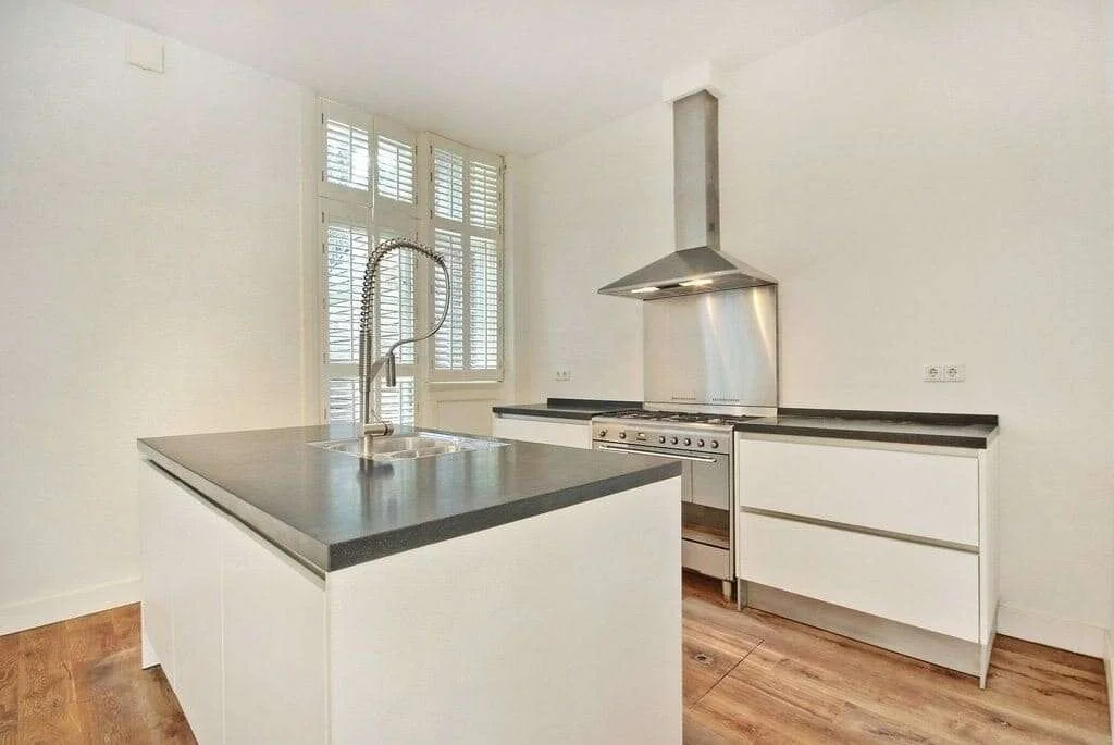 Foto van de Appartement gelegen aan de Ruysdaelstraat in Amsterdam