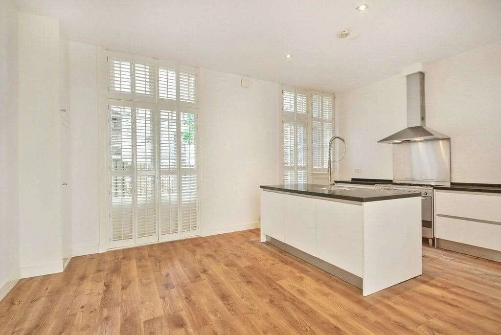 Foto van de Appartement gelegen aan de Ruysdaelstraat in Amsterdam