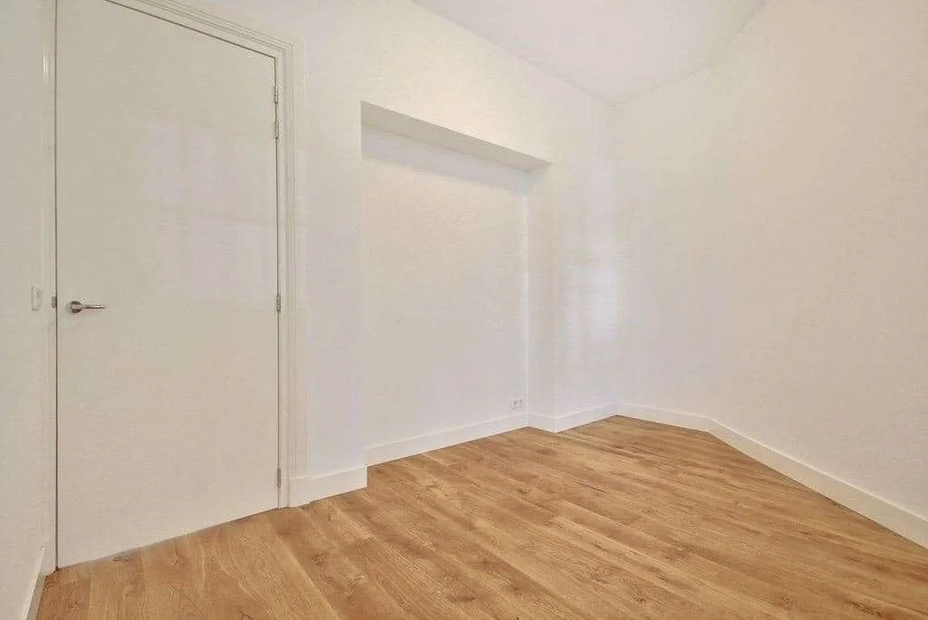 Foto van de Appartement gelegen aan de Ruysdaelstraat in Amsterdam