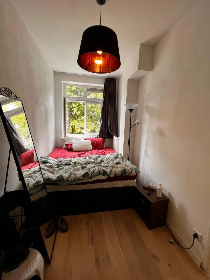 Foto van de Appartement gelegen aan de Ben Viljoenstraat in Amsterdam