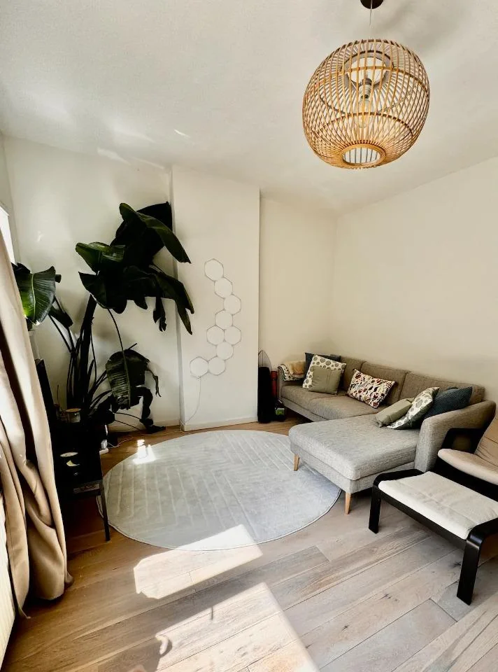 Foto van de Appartement gelegen aan de Ben Viljoenstraat in Amsterdam