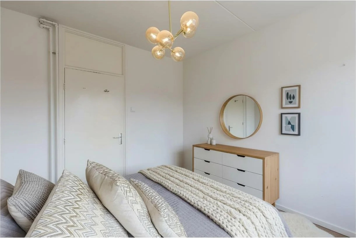 Foto van de Kamer gelegen aan de Ennemaborg in Amsterdam