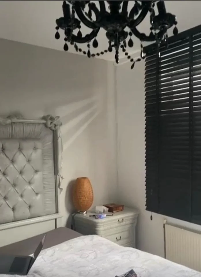 Foto van de Kamer gelegen aan de Leuvenstraat in Amsterdam