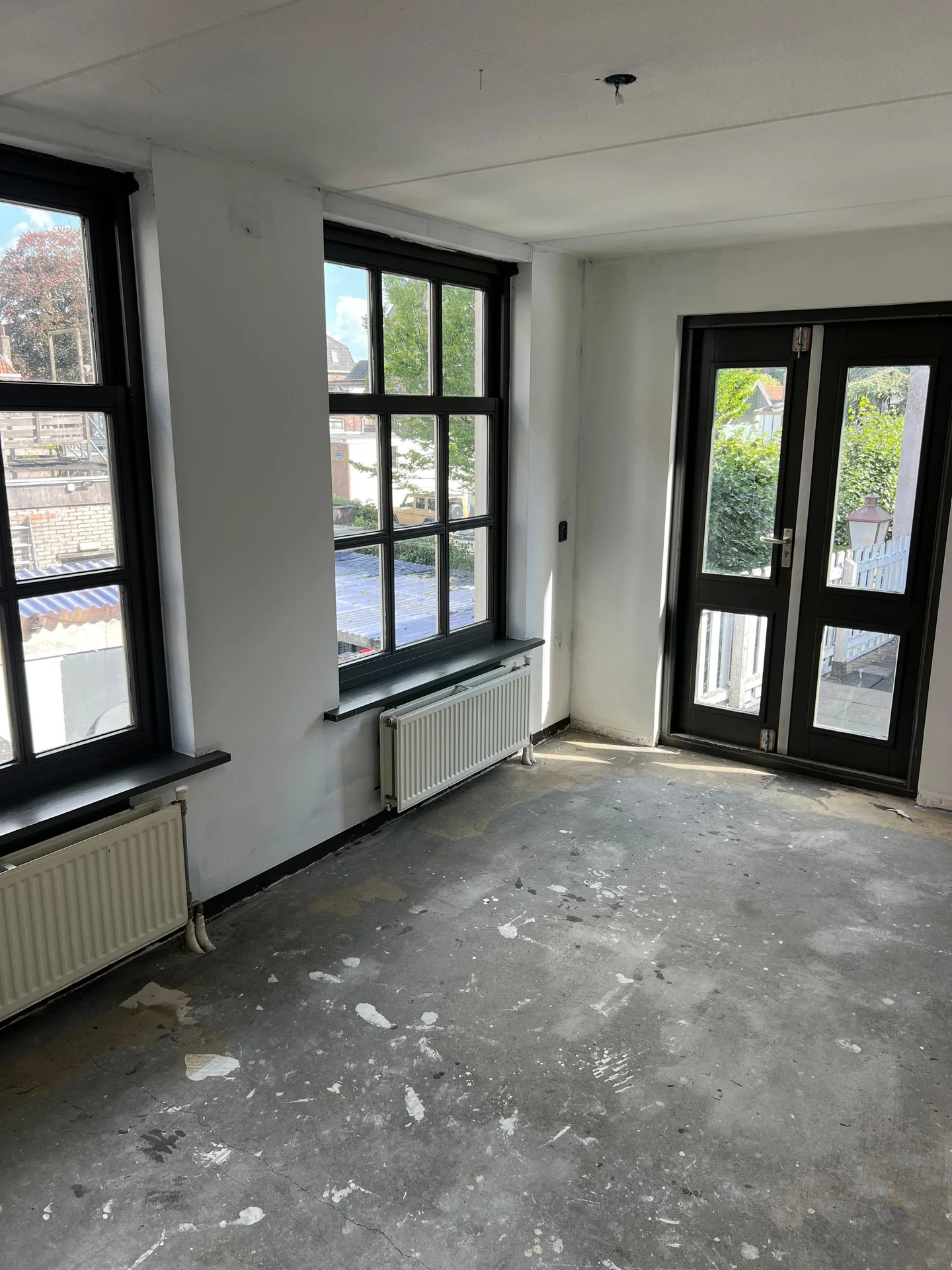 Foto van de Appartement gelegen aan de Grote Havensteeg in Hoorn