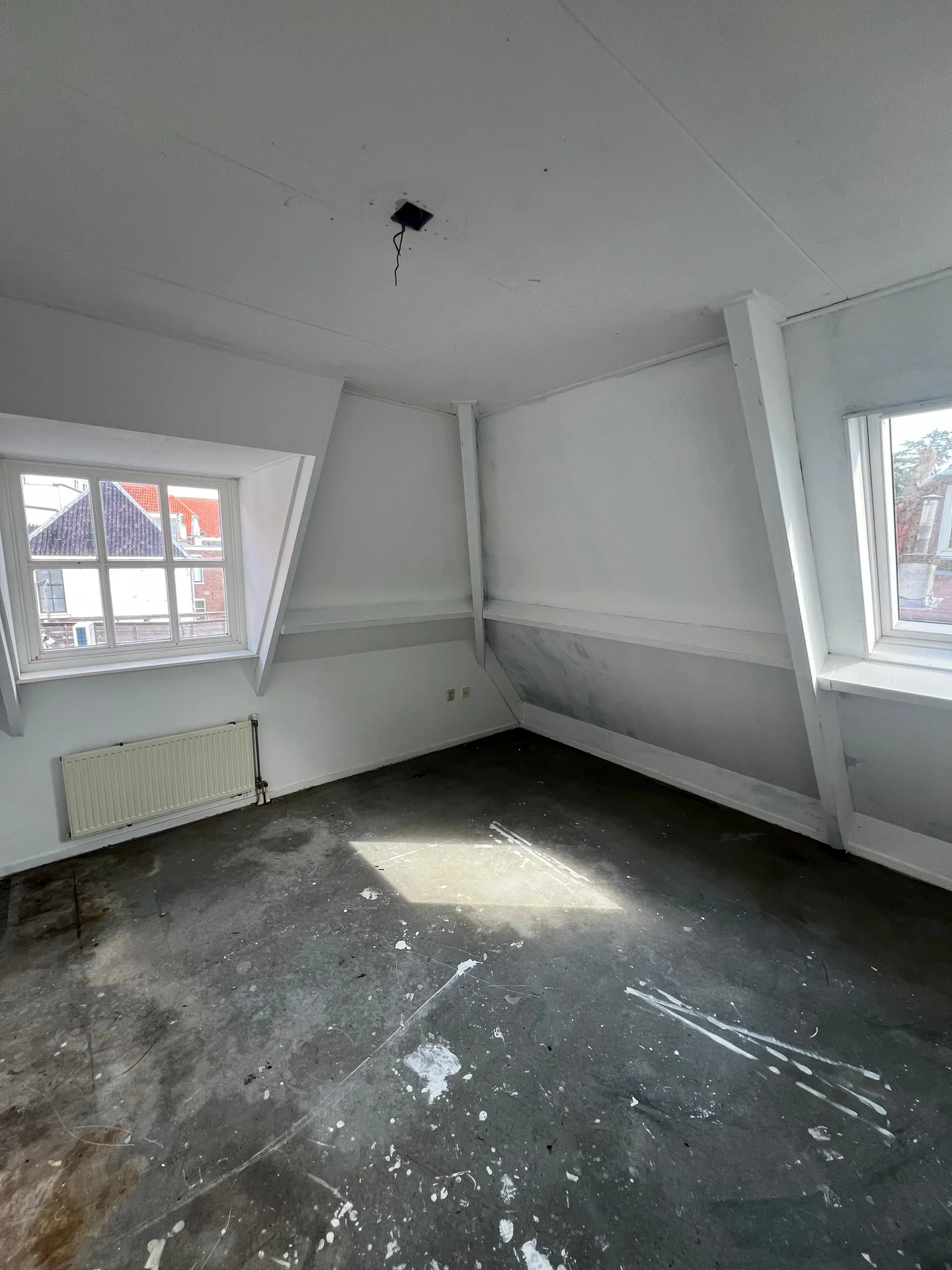 Foto van de Appartement gelegen aan de Grote Havensteeg in Hoorn