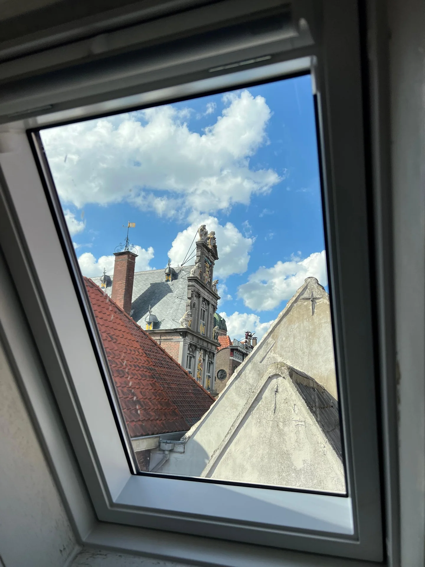 Foto van de Appartement gelegen aan de Grote Havensteeg in Hoorn