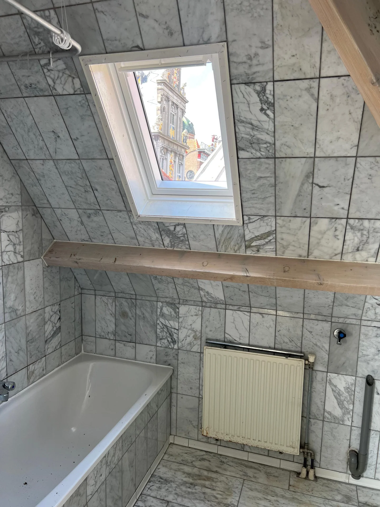 Foto van de Appartement gelegen aan de Grote Havensteeg in Hoorn