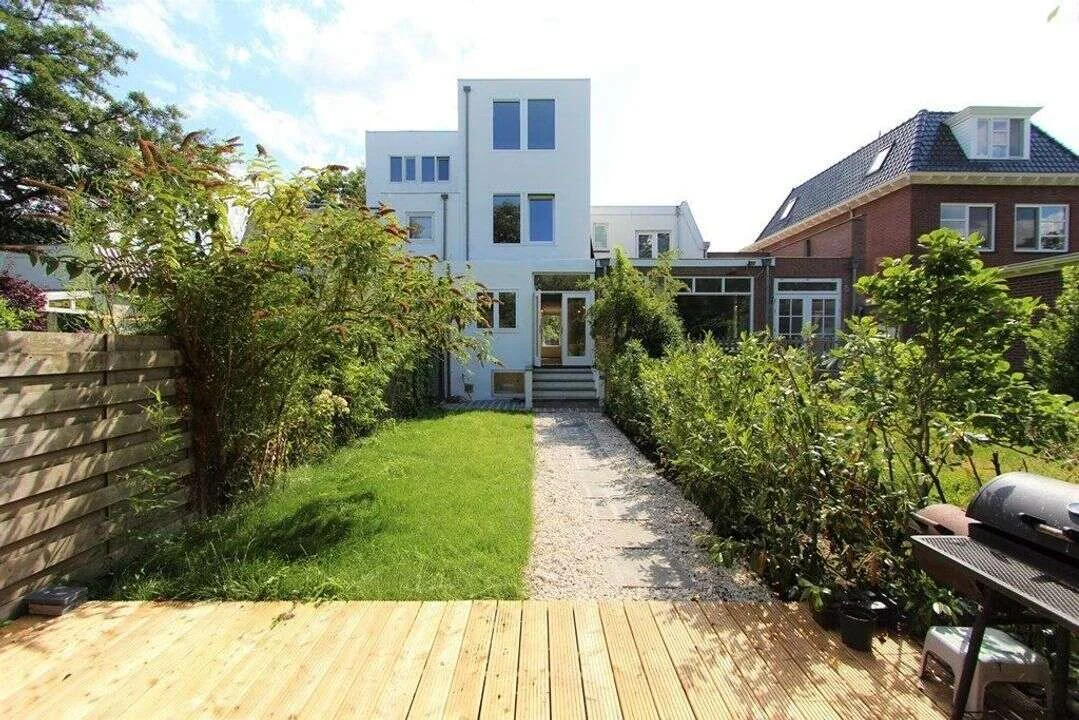 Foto van de Appartement gelegen aan de Ouderkerkerlaan in Amstelveen