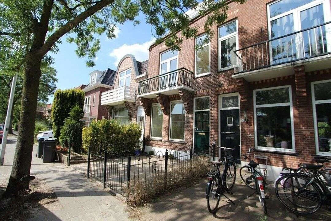 Foto van de Appartement gelegen aan de Ouderkerkerlaan in Amstelveen
