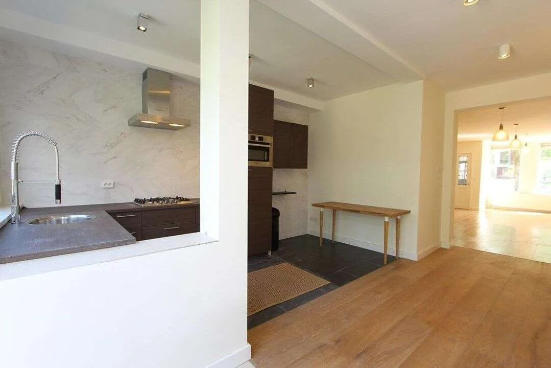 Foto van de Appartement gelegen aan de Ouderkerkerlaan in Amstelveen