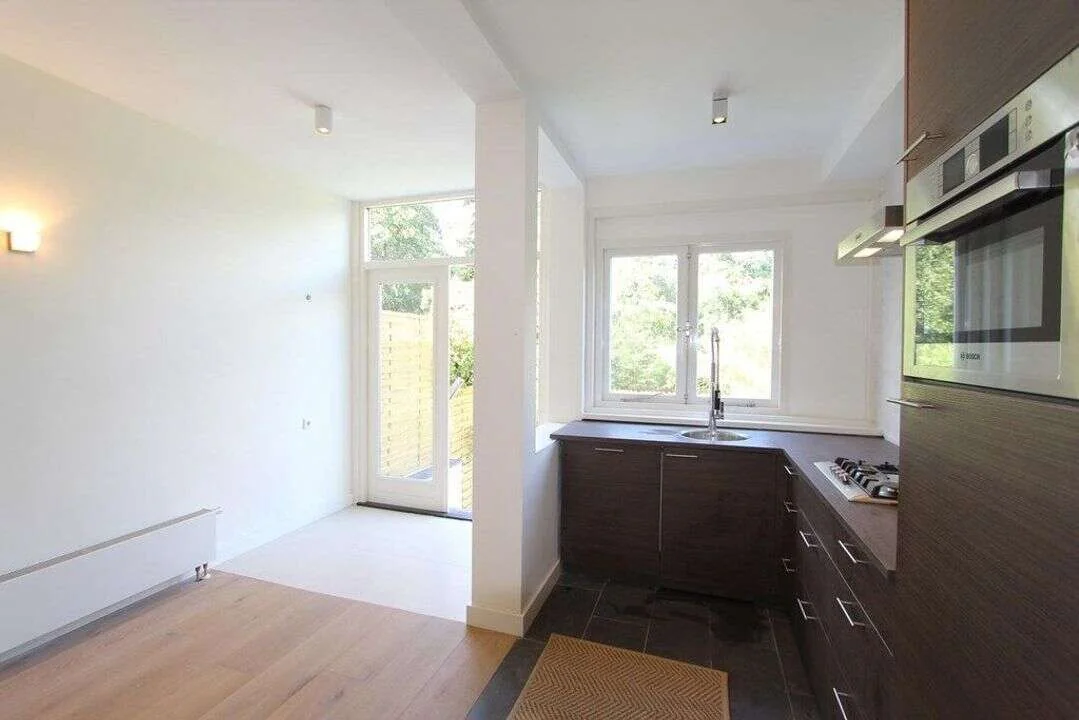 Foto van de Appartement gelegen aan de Ouderkerkerlaan in Amstelveen