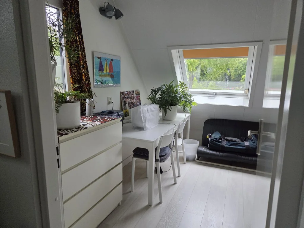 Foto van de Appartement gelegen aan de Ottoborrengoed in Hoevelaken