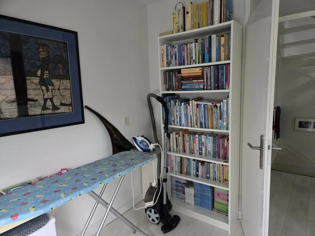 Foto van de Appartement gelegen aan de Ottoborrengoed in Hoevelaken