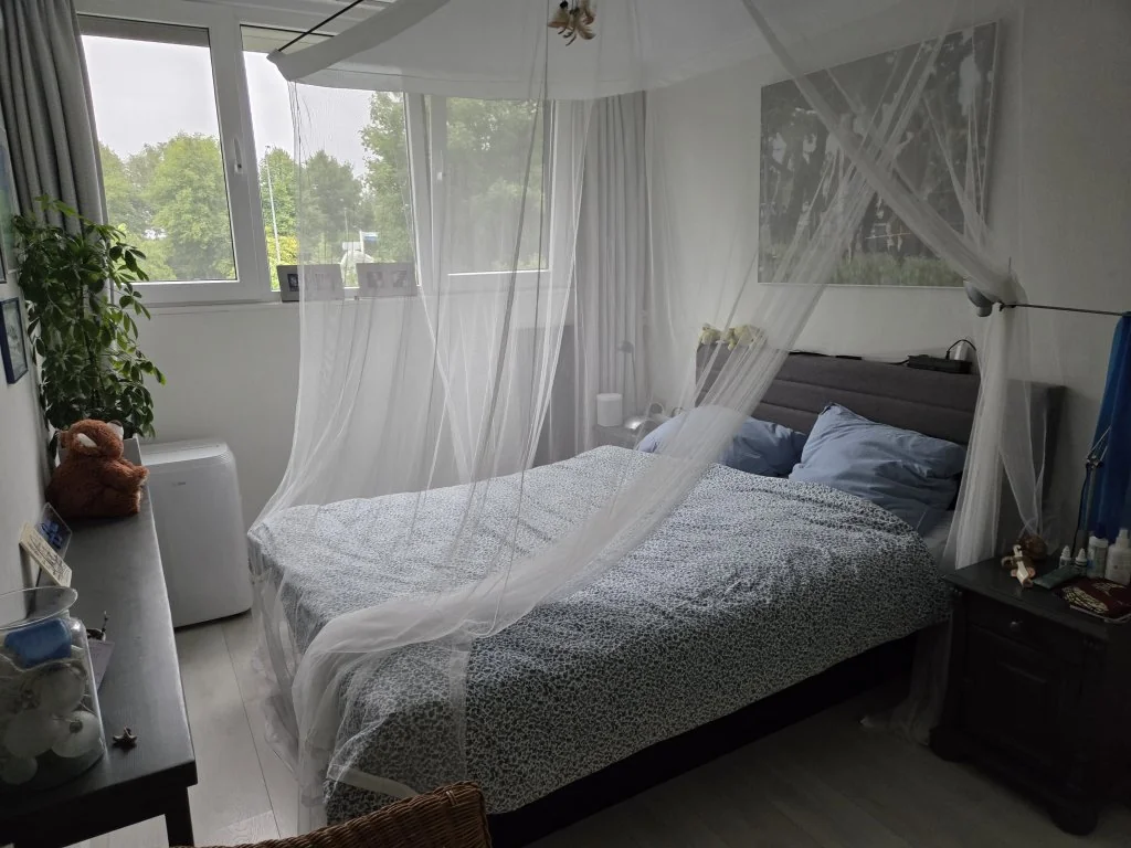 Foto van de Appartement gelegen aan de Ottoborrengoed in Hoevelaken