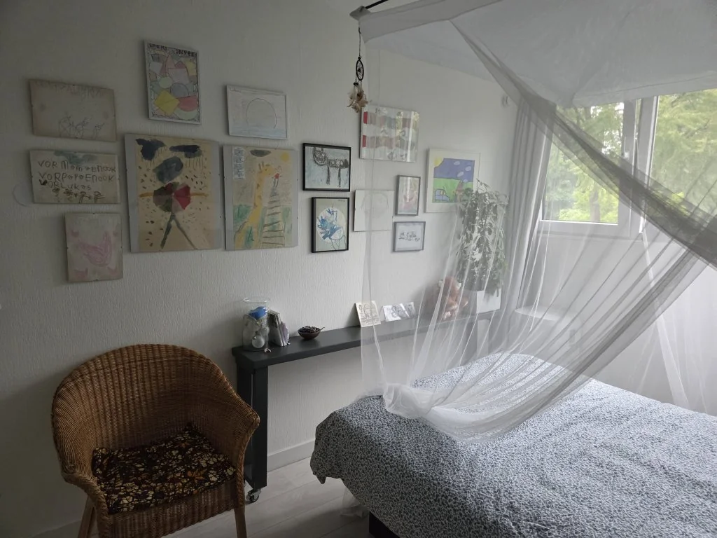 Foto van de Appartement gelegen aan de Ottoborrengoed in Hoevelaken