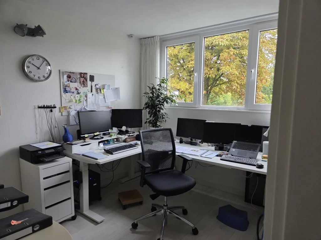 Foto van de Appartement gelegen aan de Ottoborrengoed in Hoevelaken