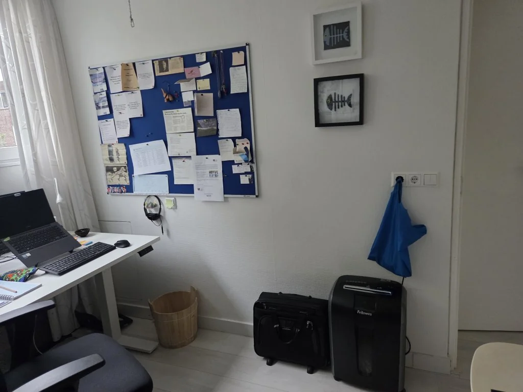 Foto van de Appartement gelegen aan de Ottoborrengoed in Hoevelaken
