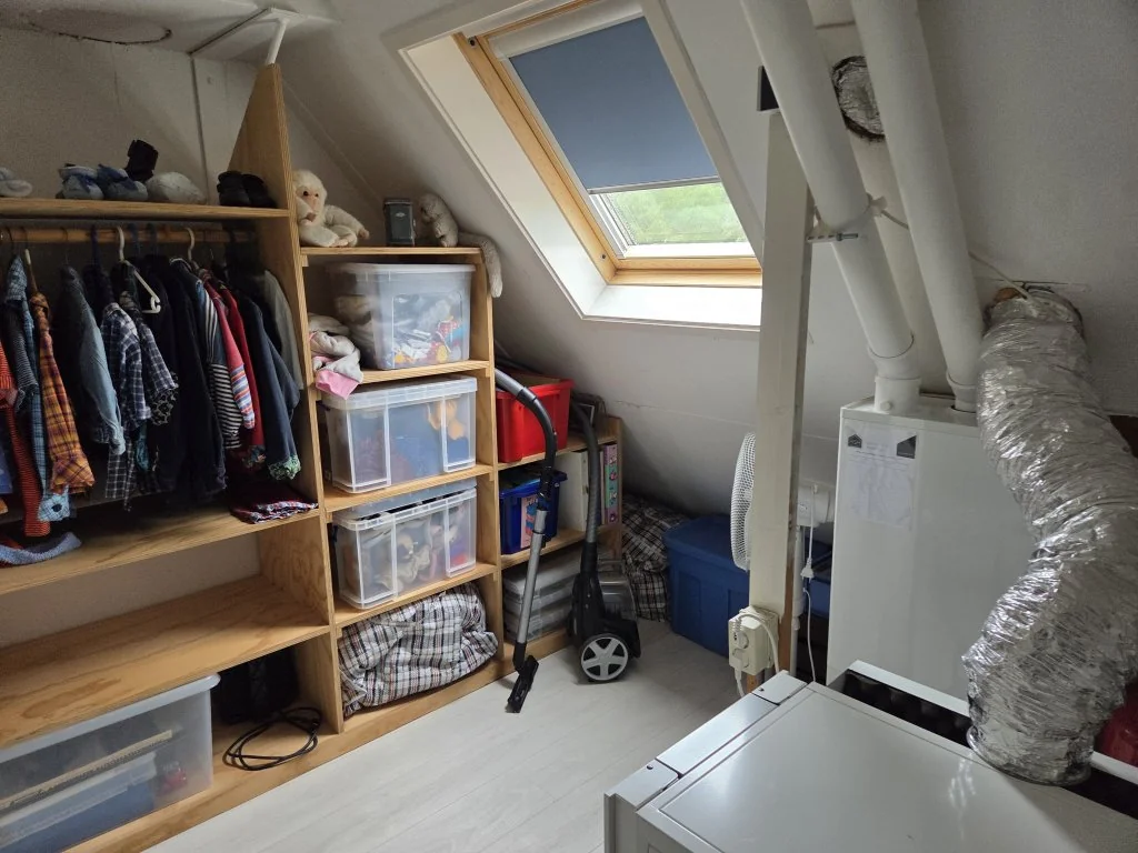 Foto van de Appartement gelegen aan de Ottoborrengoed in Hoevelaken
