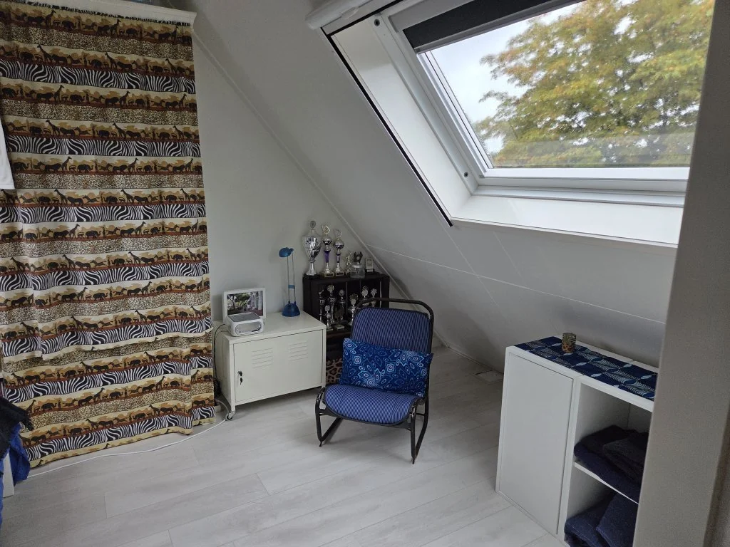 Foto van de Appartement gelegen aan de Ottoborrengoed in Hoevelaken