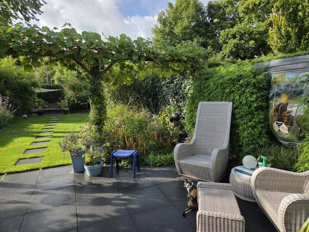 Foto van de Appartement gelegen aan de Ottoborrengoed in Hoevelaken