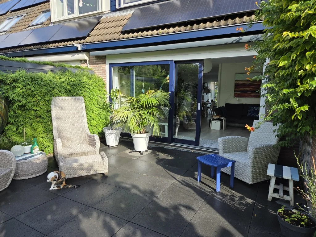 Foto van de Appartement gelegen aan de Ottoborrengoed in Hoevelaken