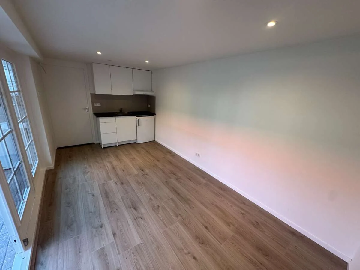 Foto van de Studio gelegen aan de Sluisstraat in Geldrop