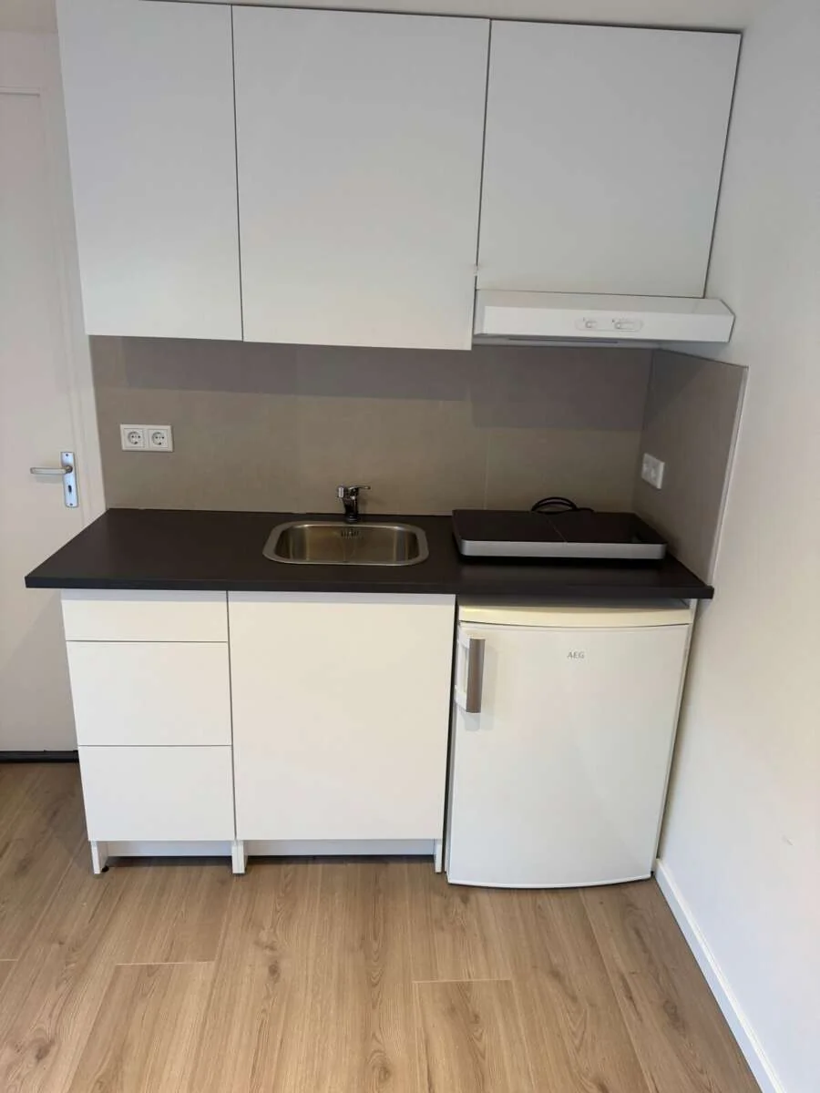 Foto van de Studio gelegen aan de Sluisstraat in Geldrop