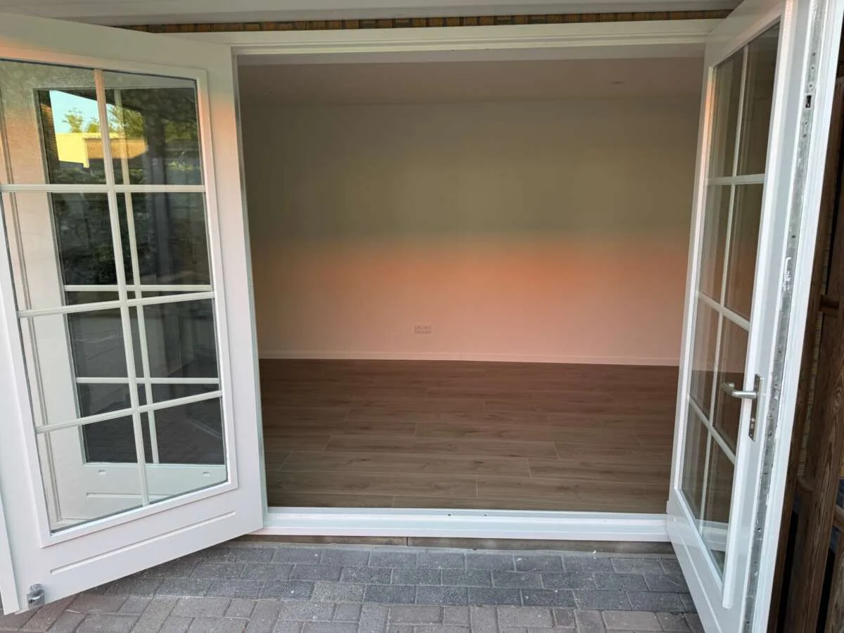 Foto van de Studio gelegen aan de Sluisstraat in Geldrop
