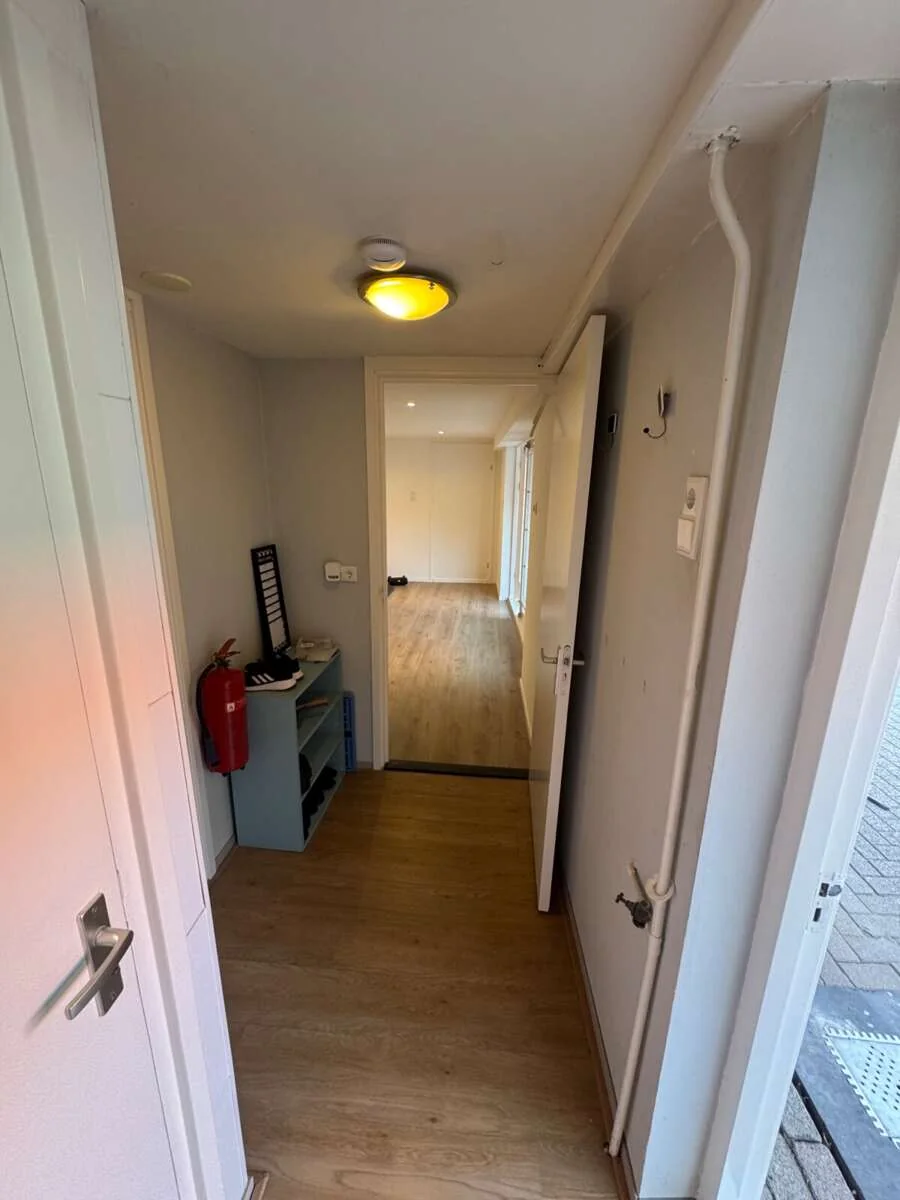 Foto van de Studio gelegen aan de Sluisstraat in Geldrop