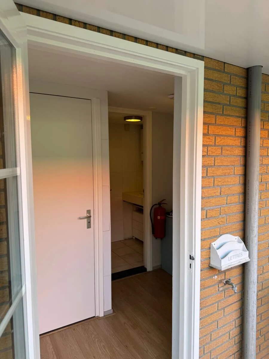 Foto van de Studio gelegen aan de Sluisstraat in Geldrop
