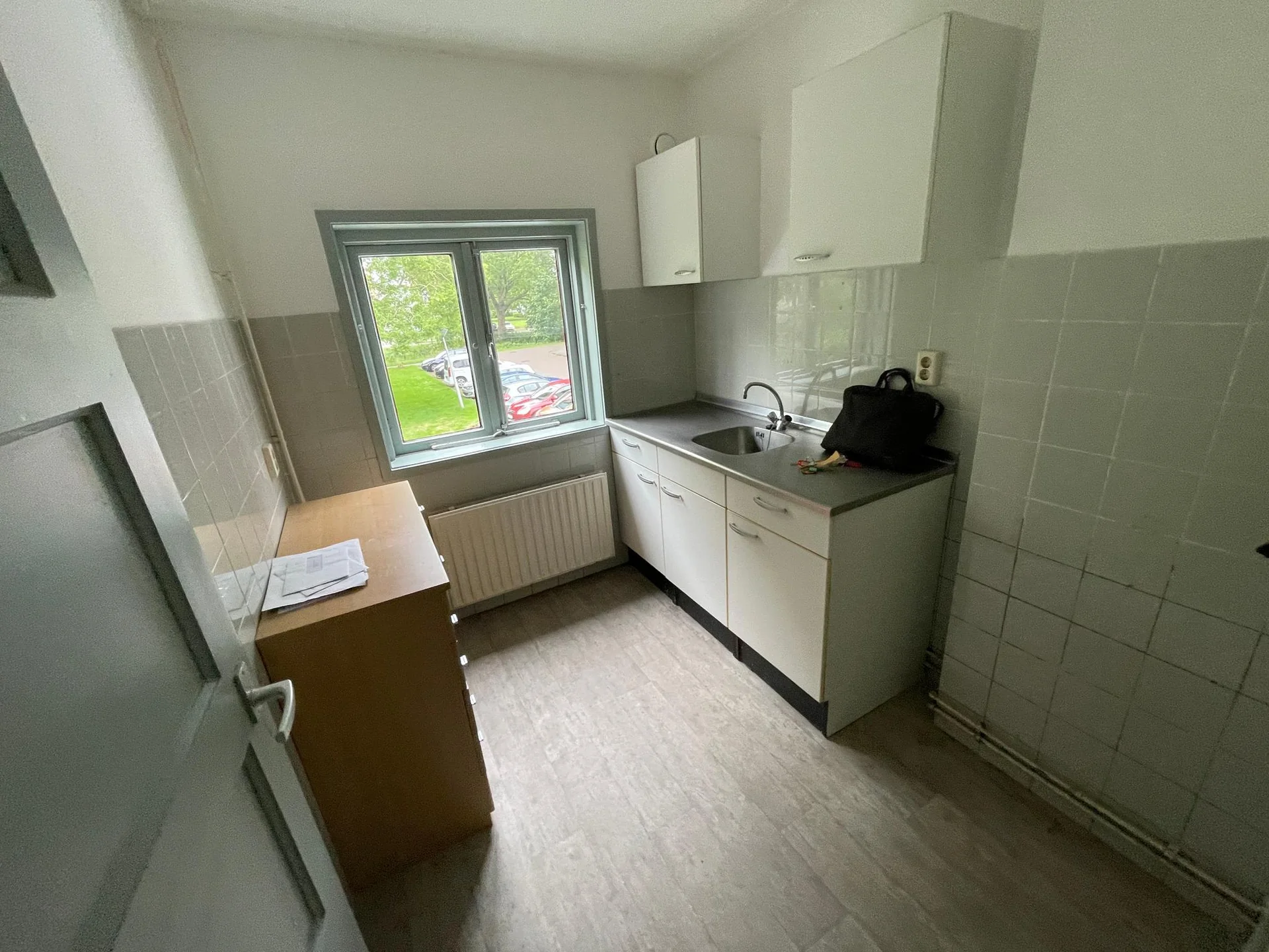 Foto van de Appartement gelegen aan de Ereprijslaan in Arnhem