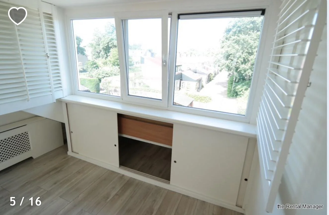 Foto van de Kamer gelegen aan de Leidseweg in Voorschoten
