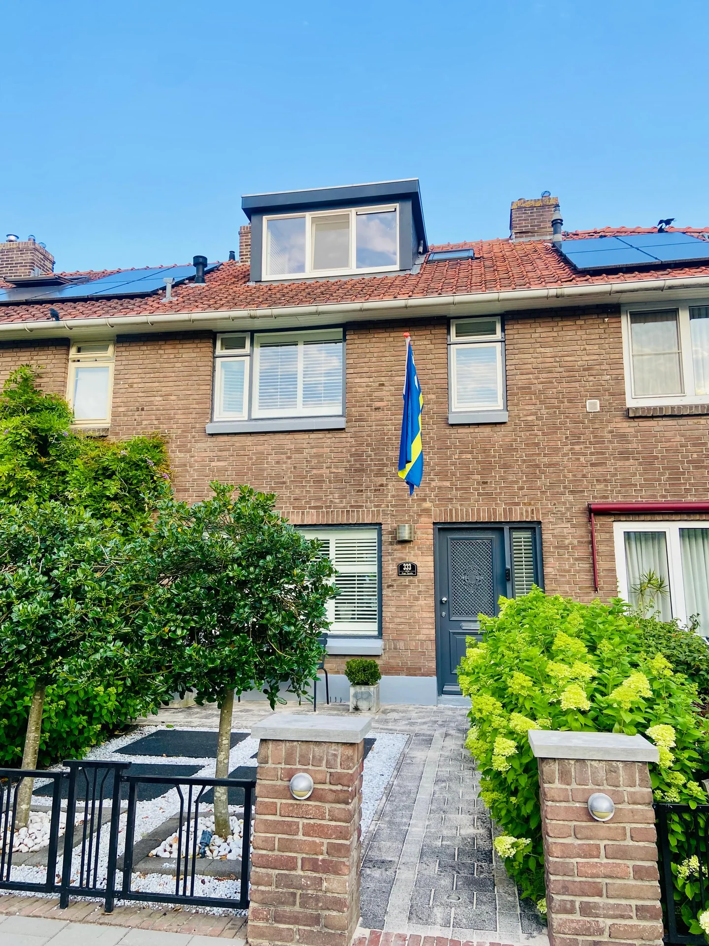 Foto van de Kamer gelegen aan de Leidseweg in Voorschoten