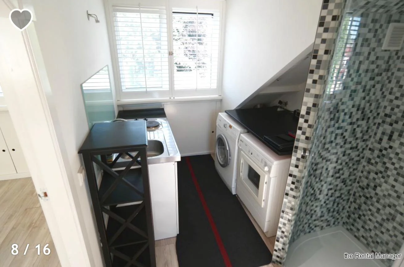 Foto van de Kamer gelegen aan de Leidseweg in Voorschoten