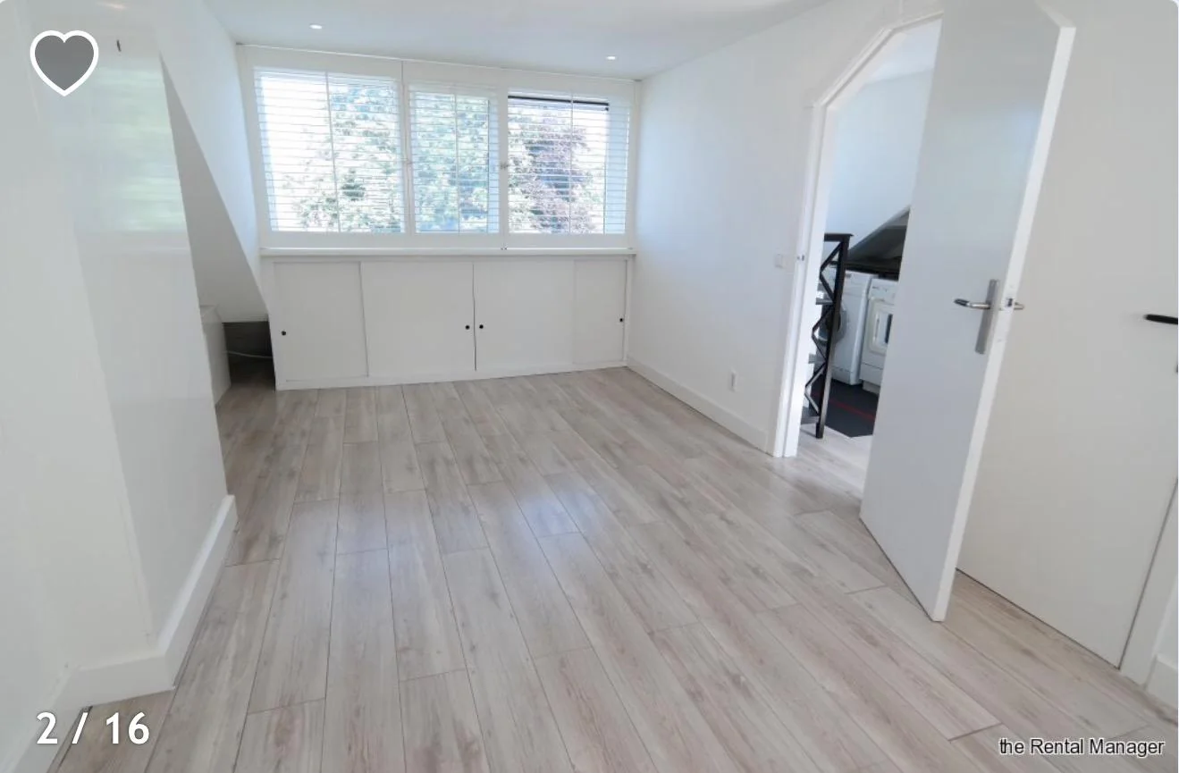 Foto van de Kamer gelegen aan de Leidseweg in Voorschoten